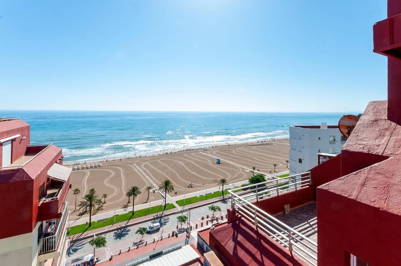 Apartament Atico Duplex Primera Linea Playa Gandia